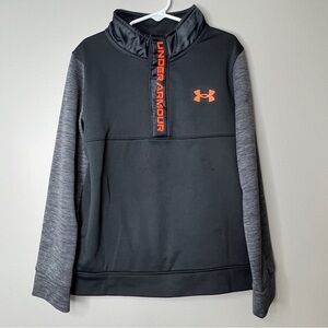 UA Quarter Zip Sweatshirt